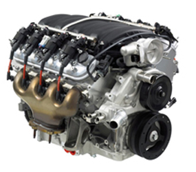 P8E63 Engine